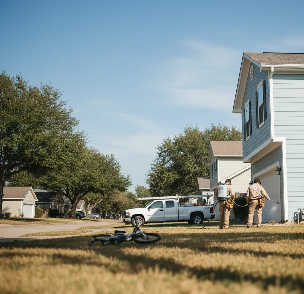 Pest Control in Radcliff